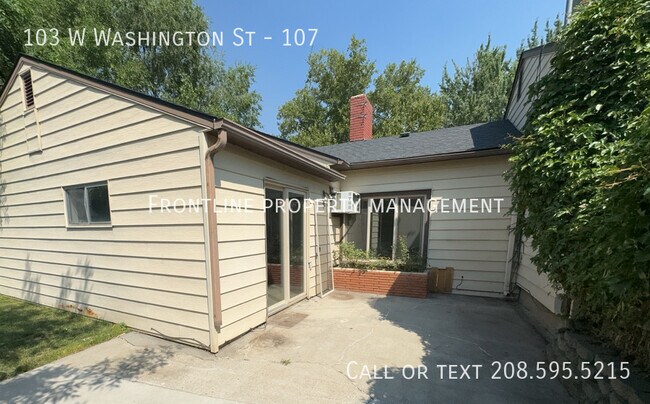 Building Photo - 103 W Washington St