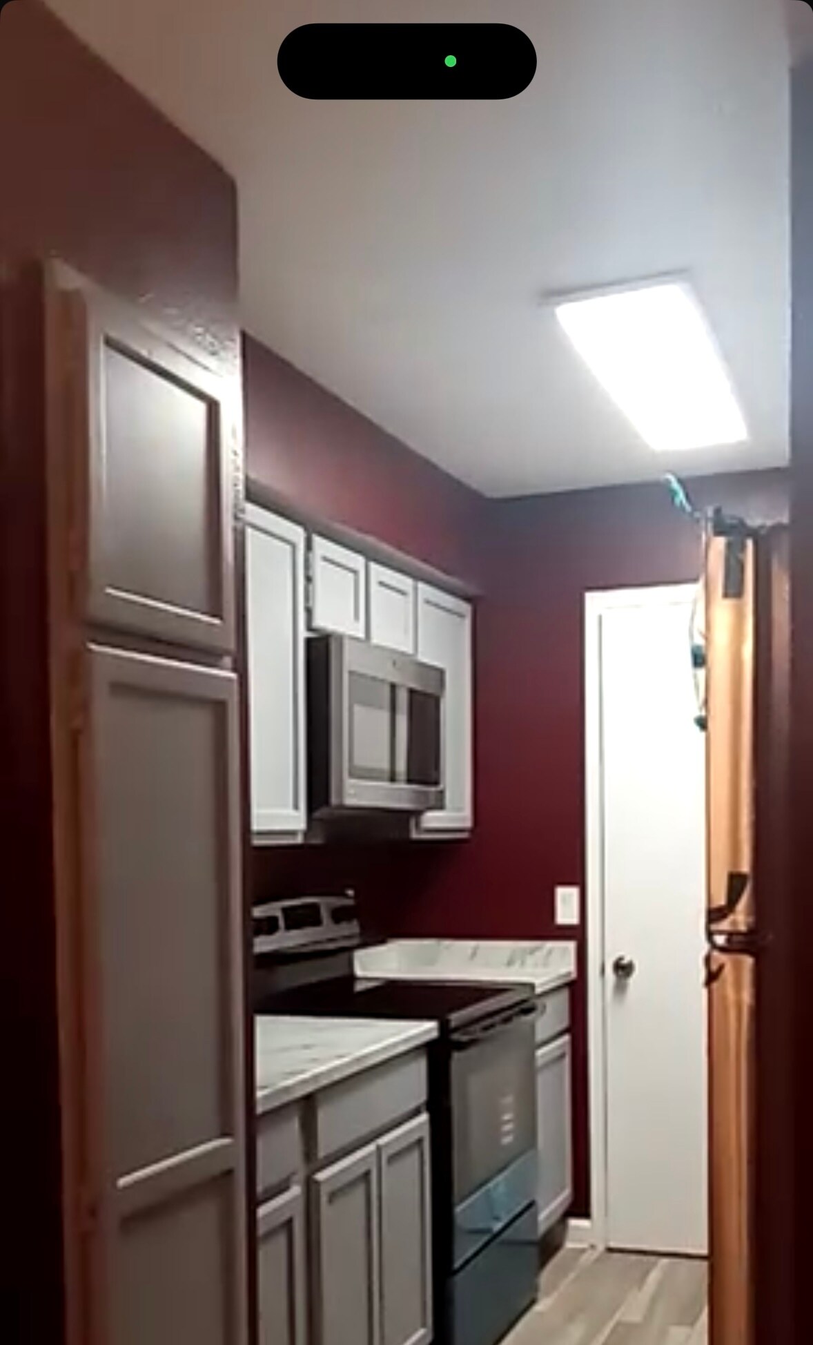 Kitchen left Side - 6646 E Lovers Ln