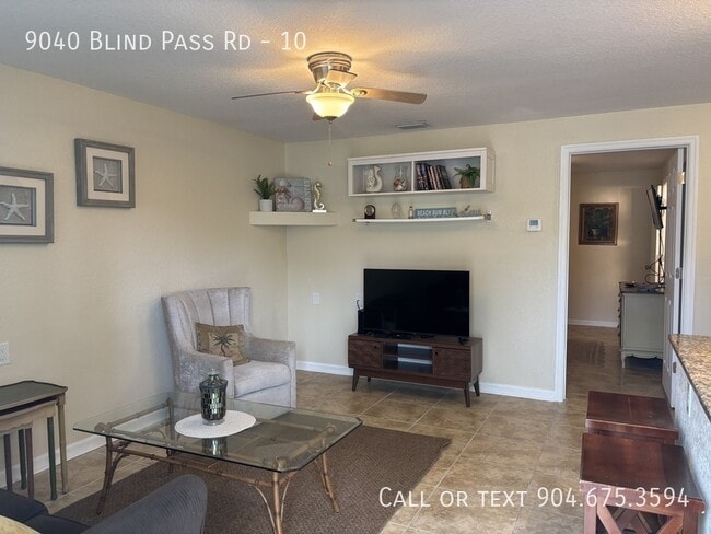 Building Photo - 9040 Blind Pass Rd