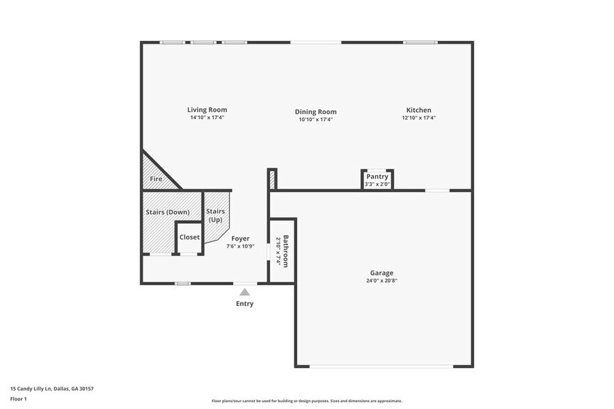 Building Photo - 15 Candy Lilly Ln
