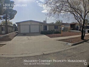 Building Photo - 4908 Grapeland-