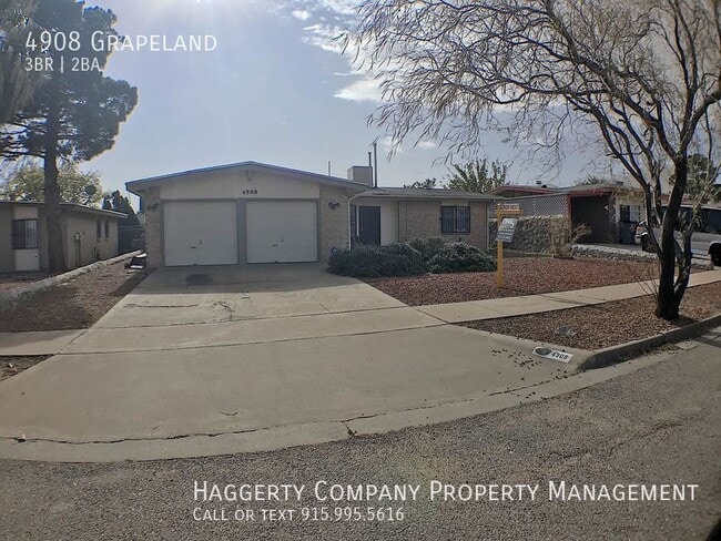 Primary Photo - 4908 Grapeland-