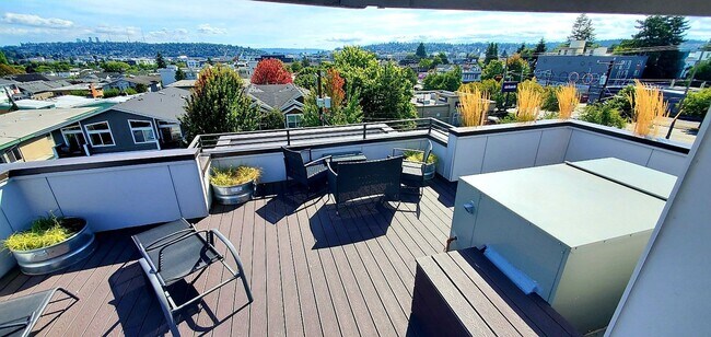 Interior Photo - Chic Studios in Historic Ballard Neighborhood!