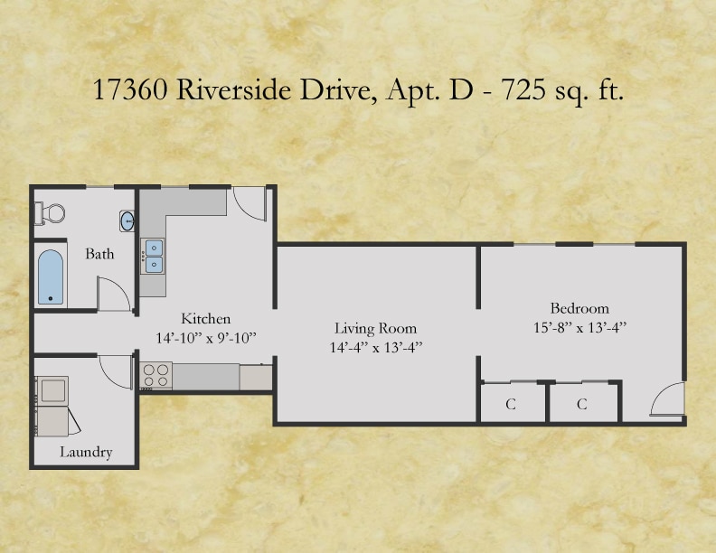 Building Photo - 17360 Riverside Dr