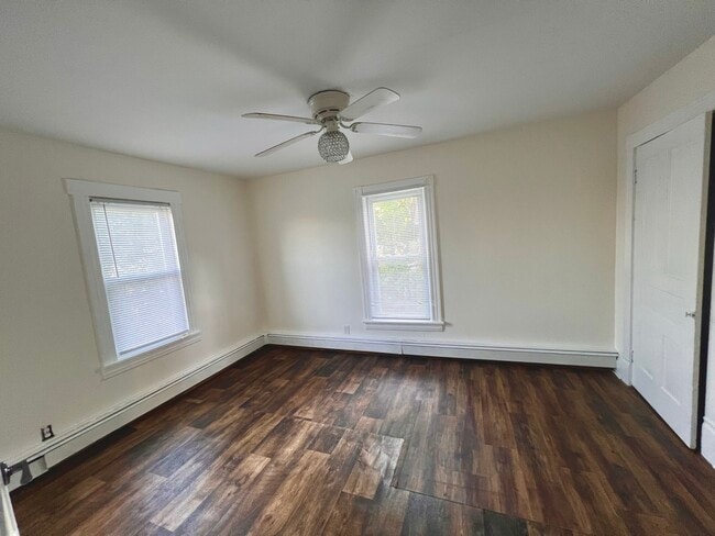 2nd Floor Bedroom & Closet - 1221 Church St