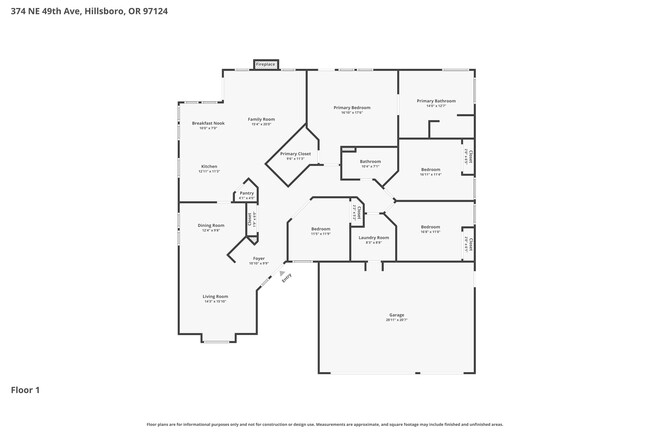 Building Photo - 374 NE 49th Ave