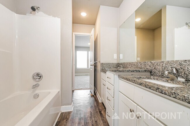 Building Photo - 3 BR/2.5BA | Newly Renovated Single Family Home | 1-Car Covered Parking | Great backyard!