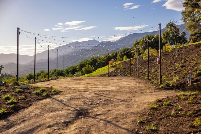 Building Photo - Private Spanish-Mission Estate on 10 Acres with Sweeping Mountain Views