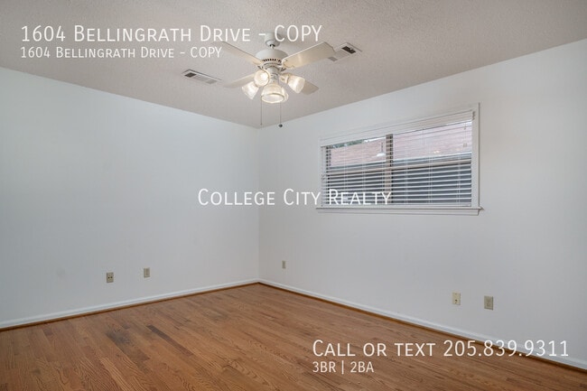 Building Photo - 1604 Bellingrath Dr