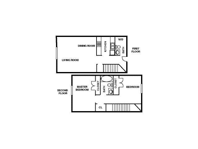 2BR/1.5BA - Lorna Place