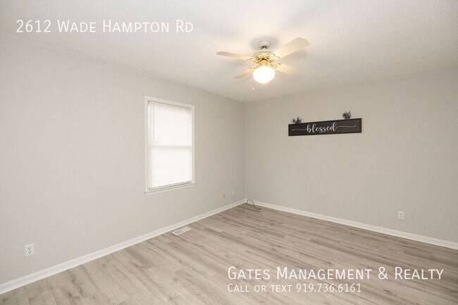 Building Photo - 2612 Wade Hampton Rd