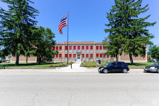 Primary Photo - Residences at Eagles Point