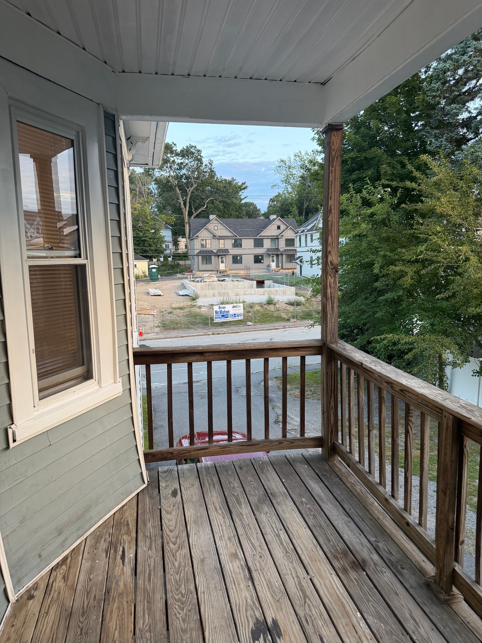 Deck - 677 Westford St