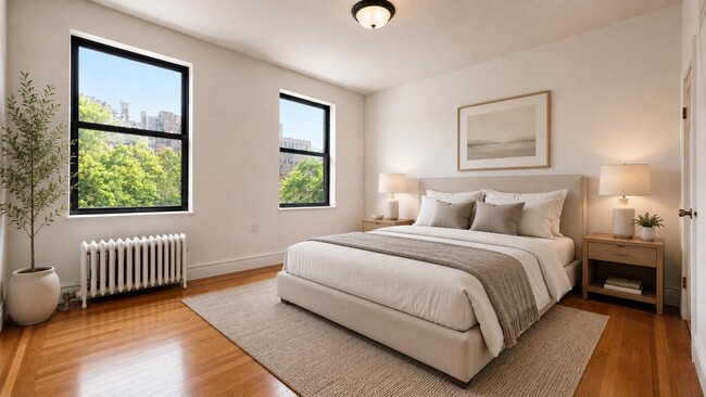 Floorplan - 652 West 163rd Street