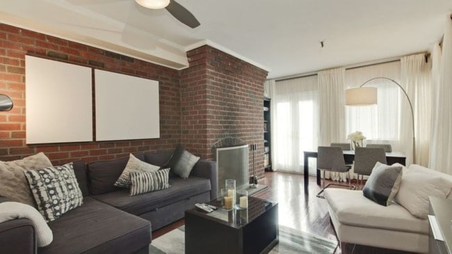 Living Room - 1058 Paper Mill Ct