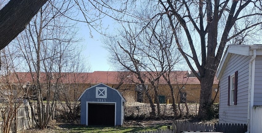 Building Photo - 3515 Bergman Ave