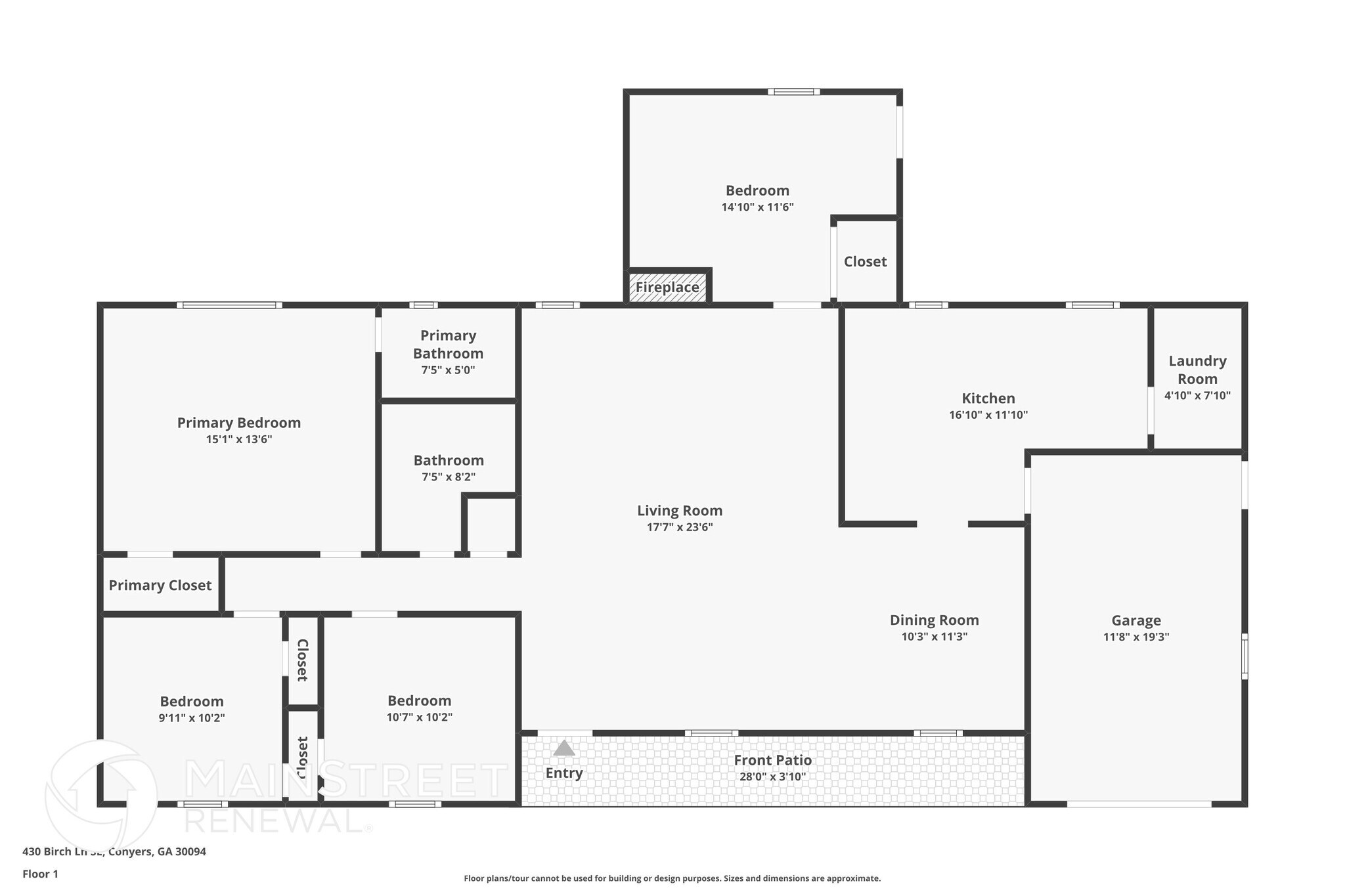 Building Photo - 430 Birch Ln SE