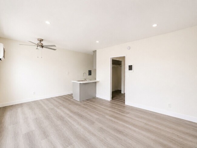 Building Photo - JUST REDUCED! Renovated Studio | Parking Included | $1,499