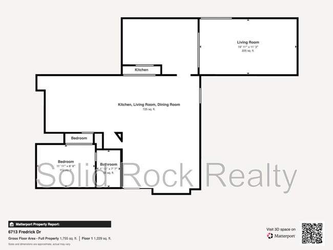 Building Photo - 6713 Fredrick Dr
