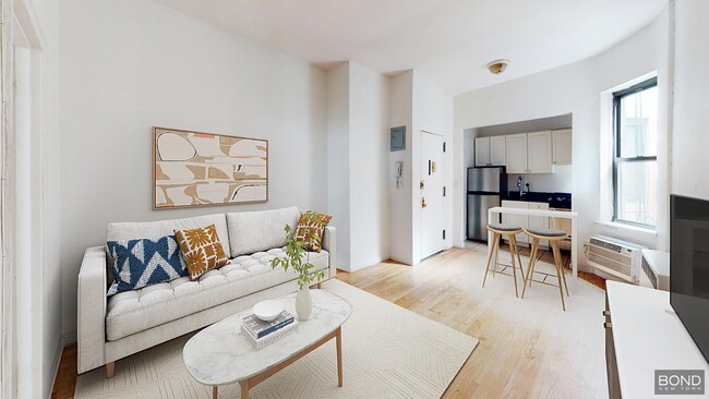Floorplan - 336 East 90th Street