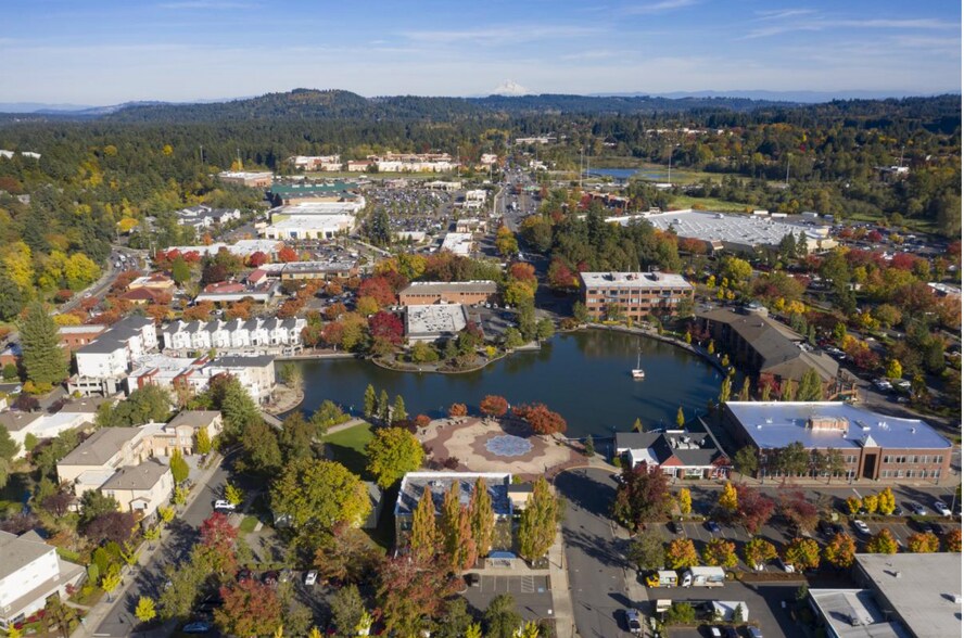 Downtown Tualatin a short walk away - 8504 SW Mohawk St