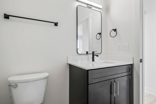 Building Photo - Brand-New 2BR: $1,200 Move-In Credit!