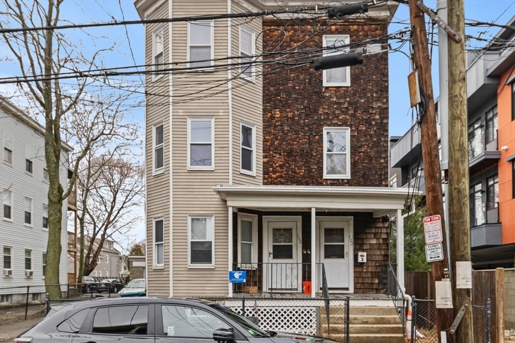 Building Photo - 102 Grant St