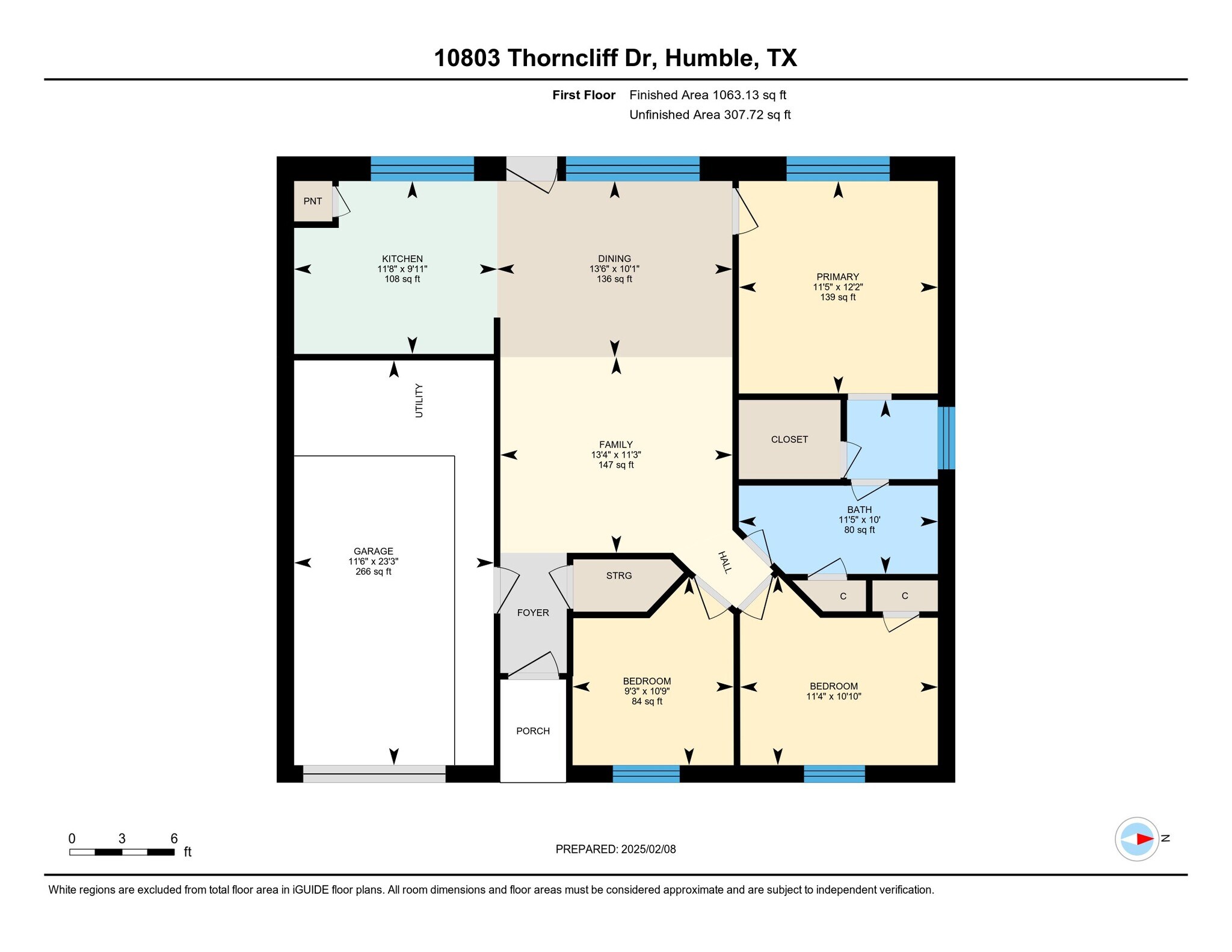 Building Photo - 10803 Thorncliff Dr