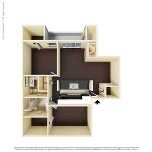 B2 - Silverton Apartment Homes