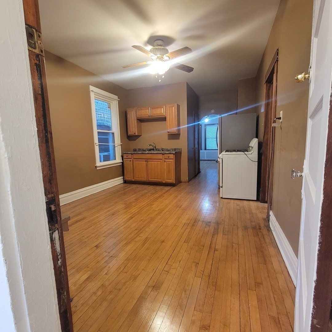 Kitchen 2nd pic - 2053 N Lorel Ave