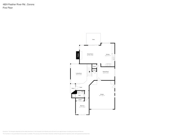 Building Photo - 4824 Feather River Rd