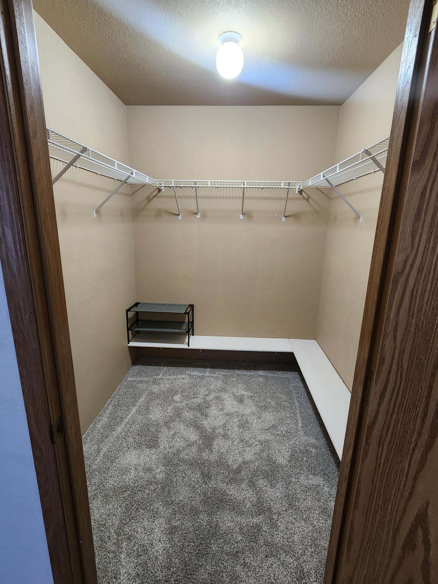 Walk-in Closet - 8771 Dawson St
