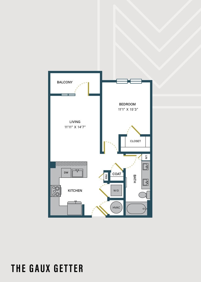 Floorplan - Margaux Midtown