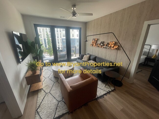 Primary Photo - Nashville - Furnished 2-Bedroom Condo