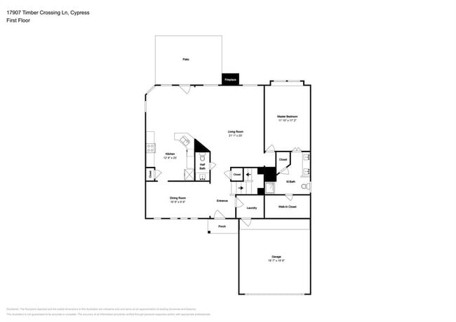 Building Photo - 17907 Timber Crossing Ln