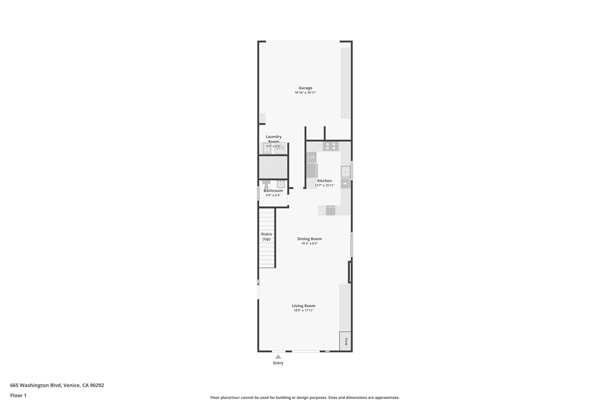 Building Photo - 665 Washington Blvd