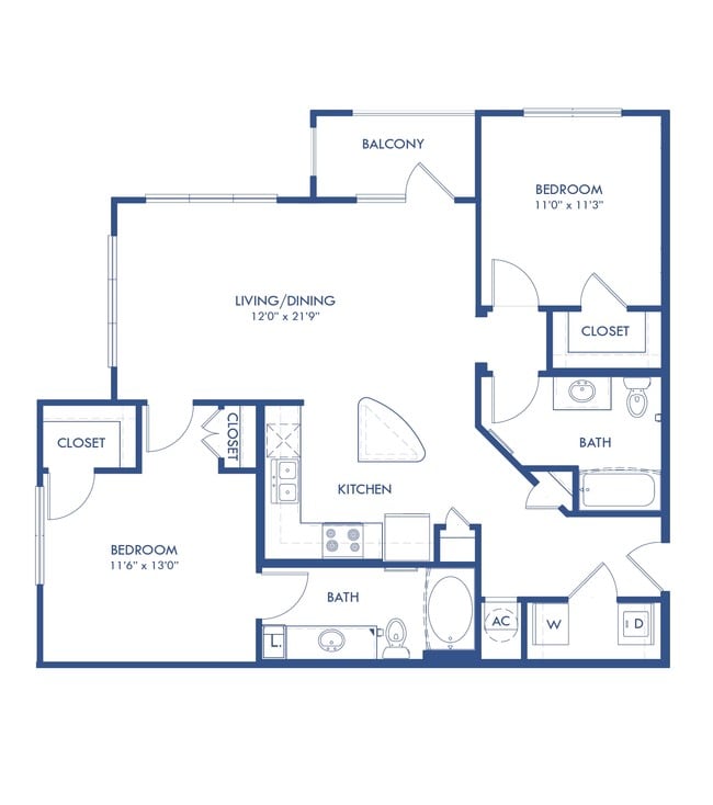 Floorplan - Encore At Westfork
