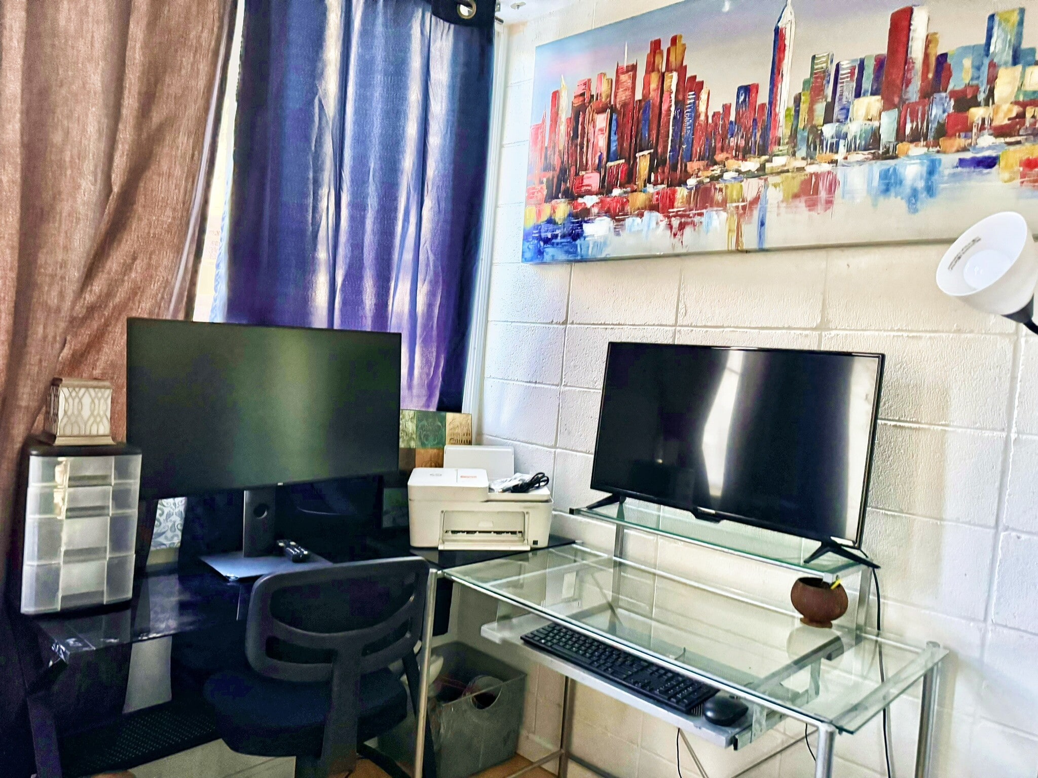 Back room office - 425 Ena Rd