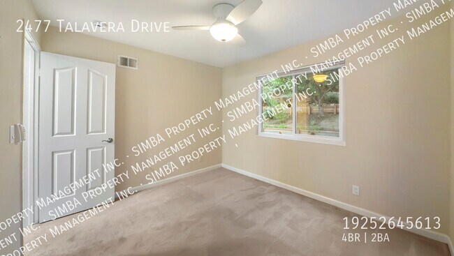 Building Photo - 2477 Talavera Dr