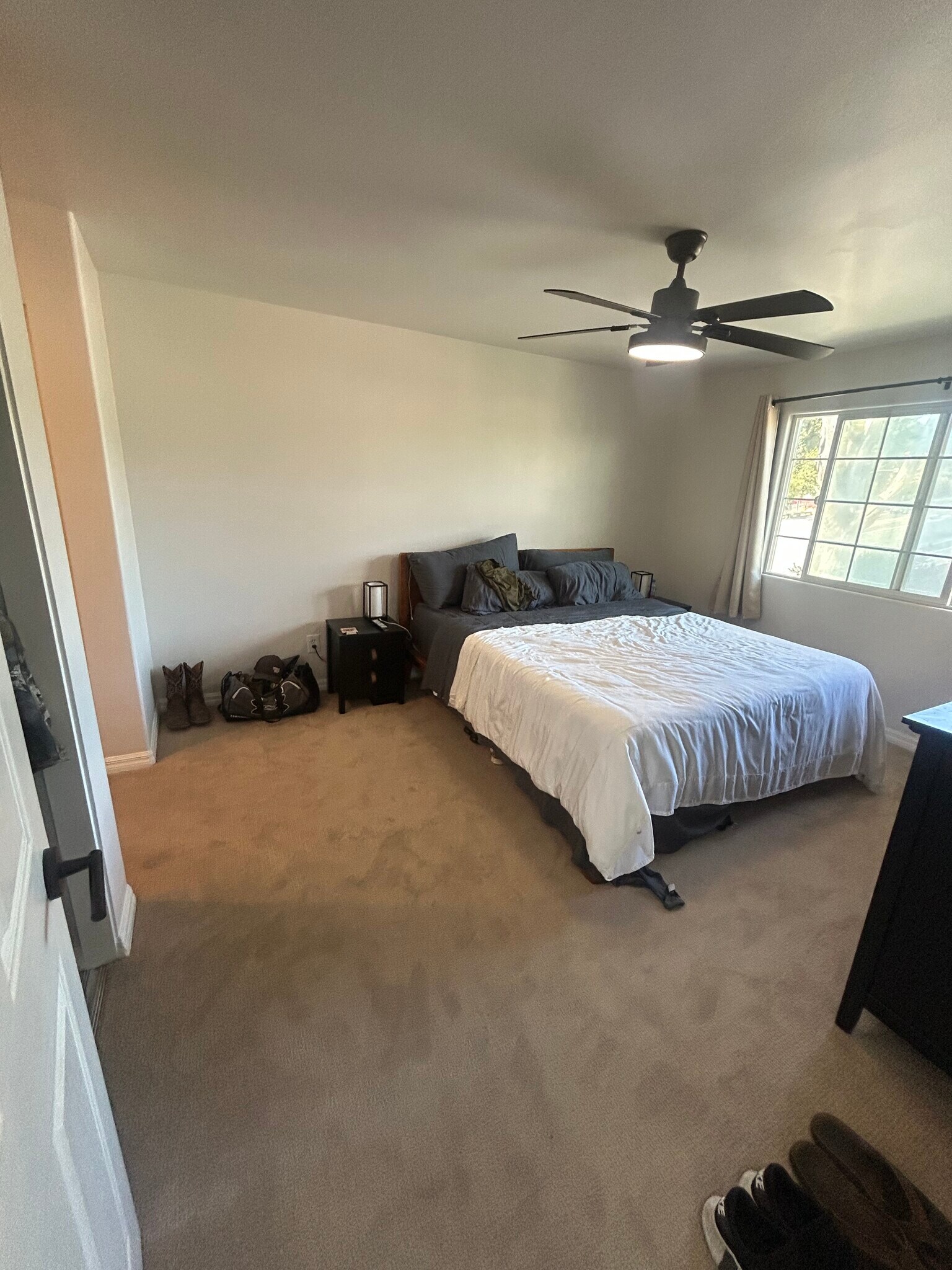 Shown w/ King size bed - 5055 Collwood Blvd
