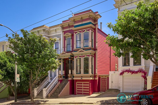 Building Photo - Lower Haight: Single Family Home with Yard...