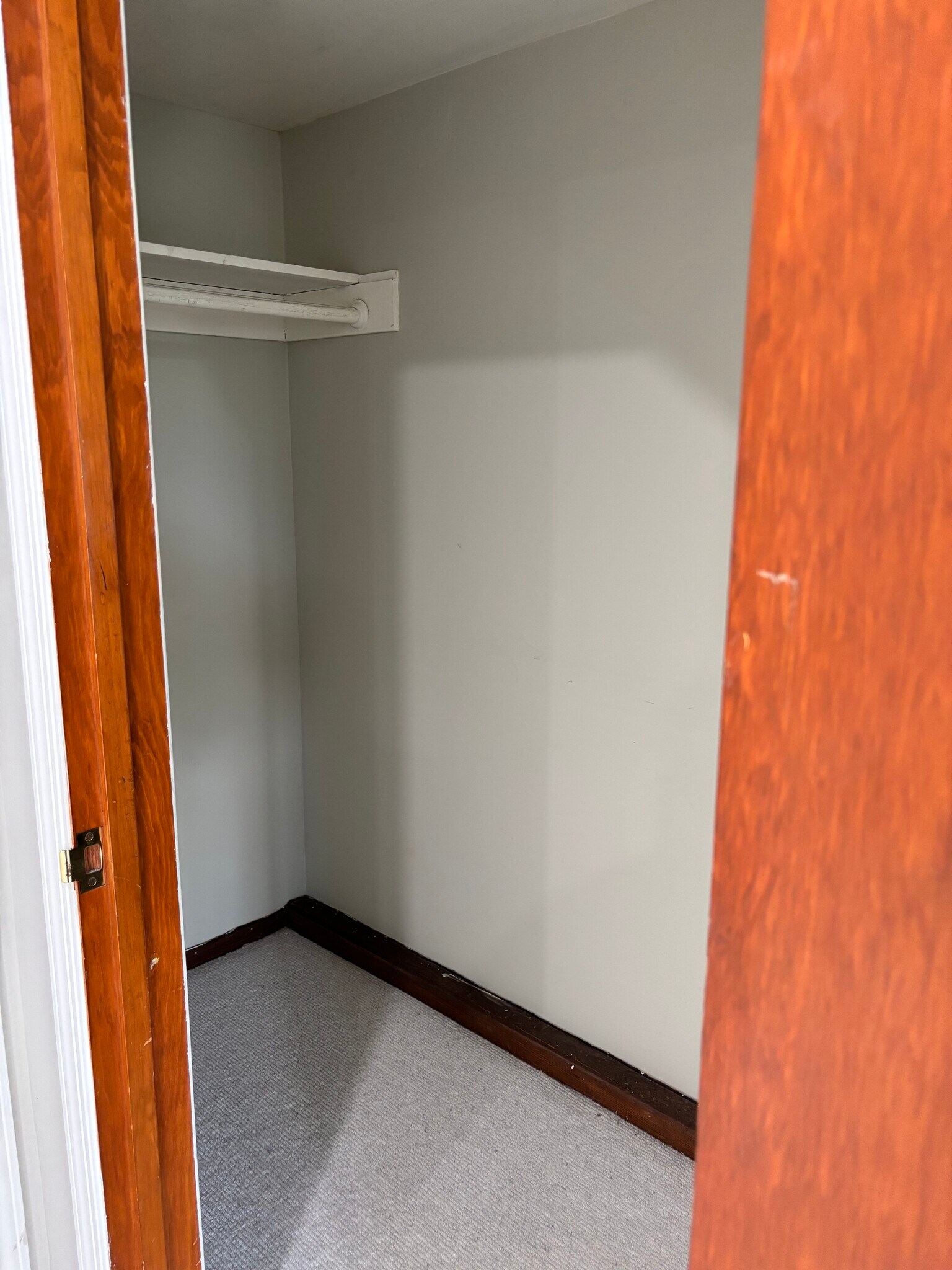 Closet - 6742 Snowdon Ave