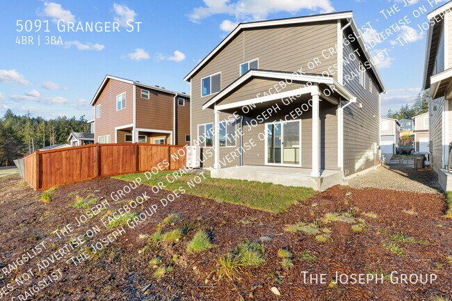 Building Photo - 5091 Granger St