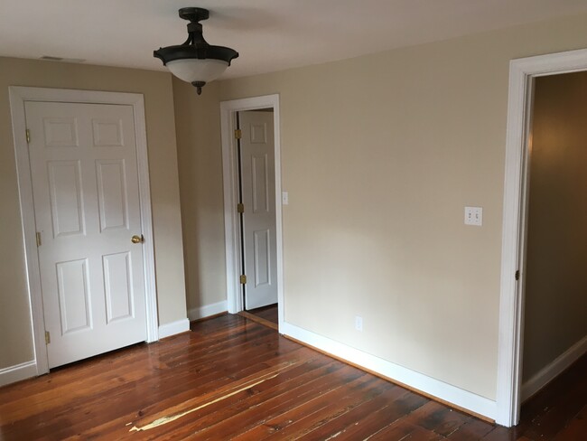 Guest bedroom - 8198 Main St