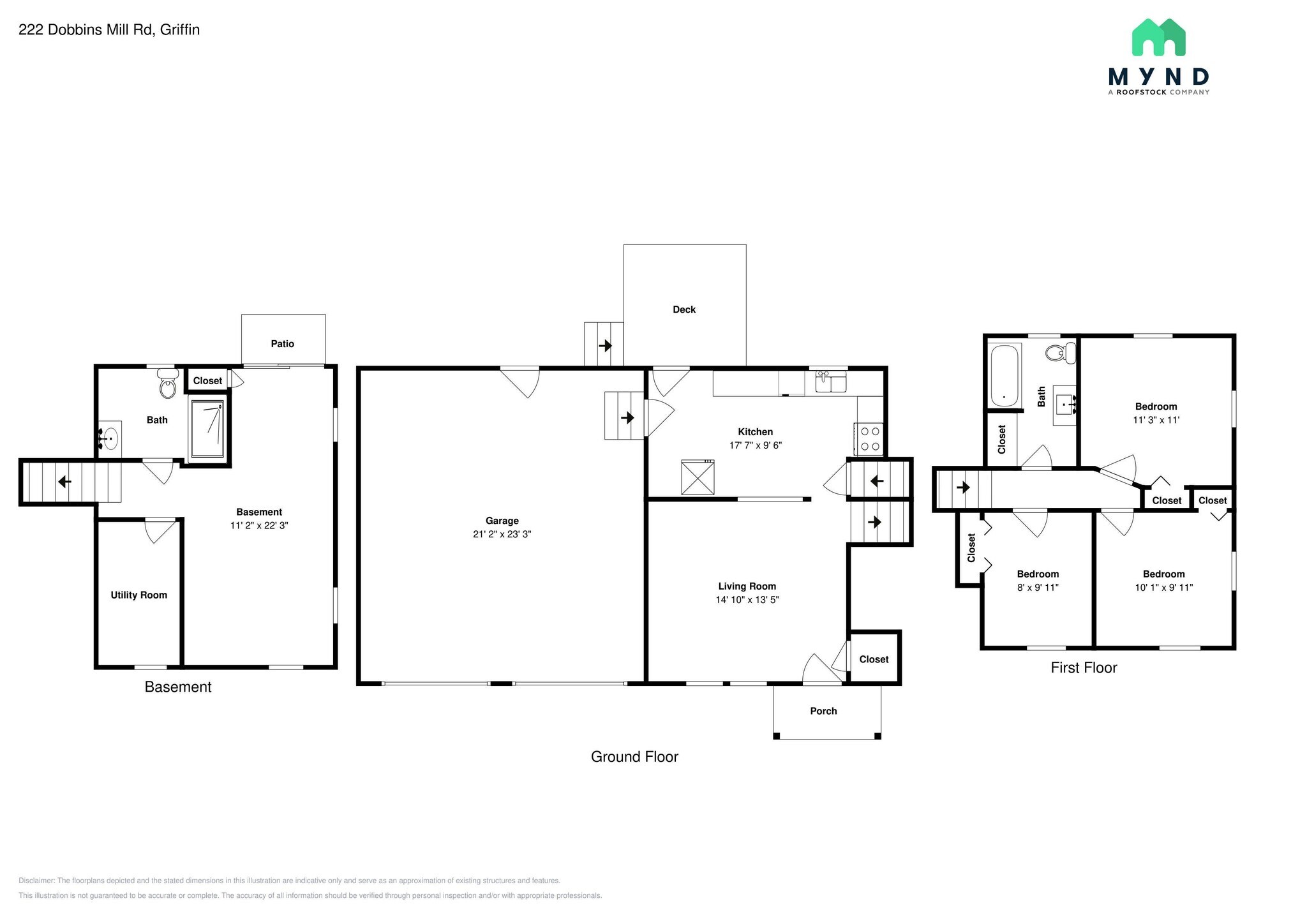 Building Photo - 222 Dobbins Mill Rd