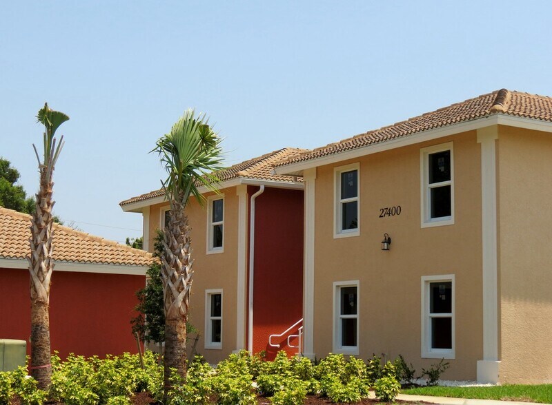 Palmesta Front, right view - 27470 Palmesta Circle, Unit 29