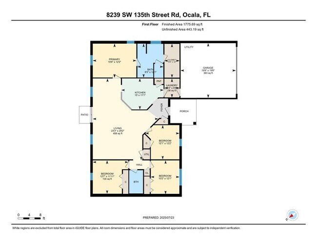 Building Photo - 8239 SW 135th Street Rd