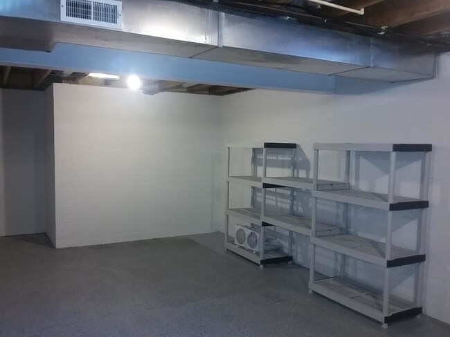 Basement Storage - 3857 Reeves Ln