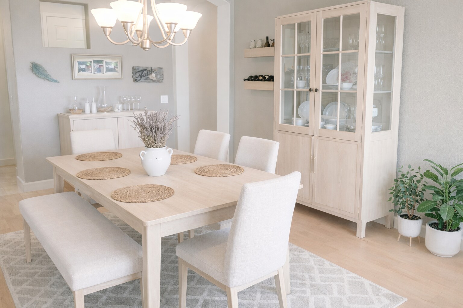 dining room - 1098 Columbus Way