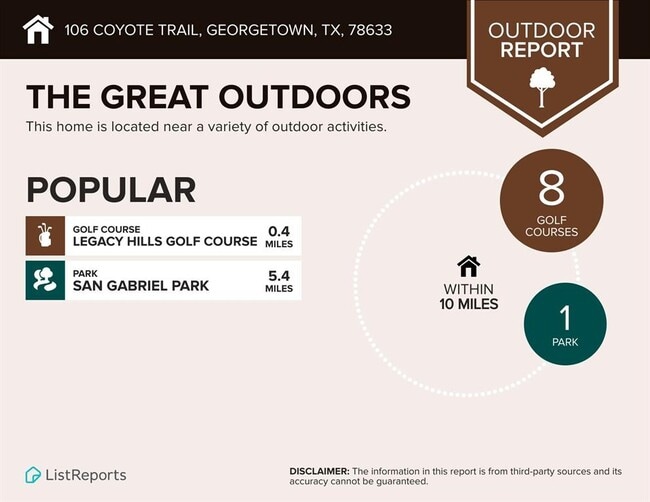 Building Photo - 106 Coyote Trail